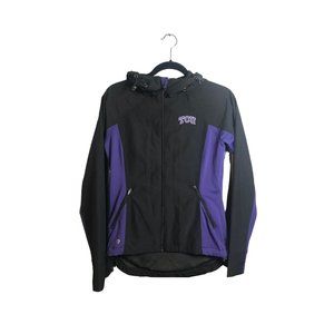 TCU Windbreaker